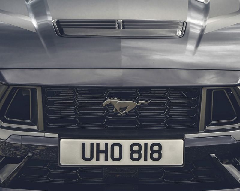 Ford Mustang Fastback GT 5 v8 dark horse 334kW Ford Mustang Fastback GT 5 v8 dark horse 334kW