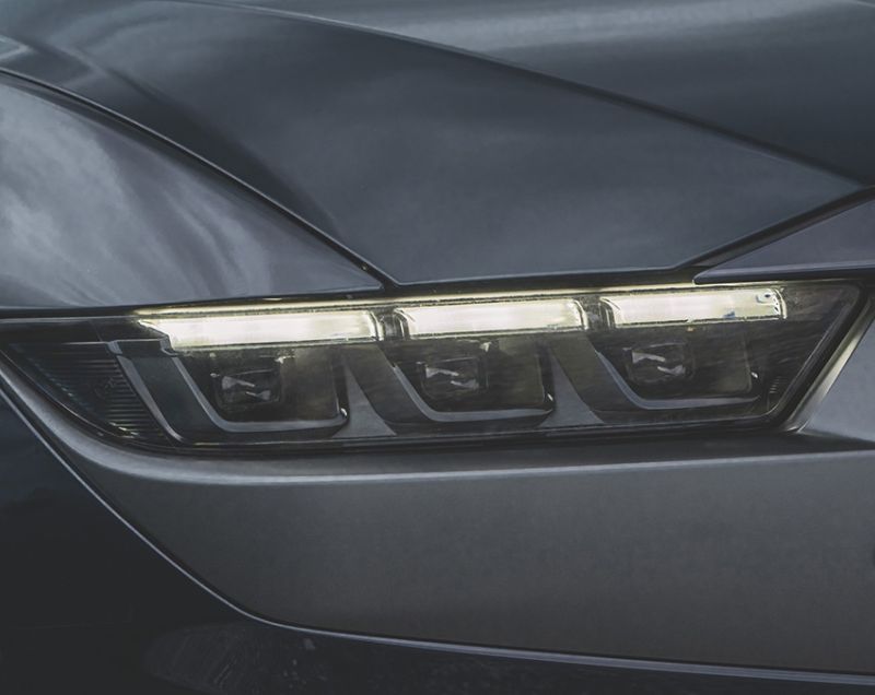 Ford Mustang Fastback GT 5 v8 dark horse 334kW