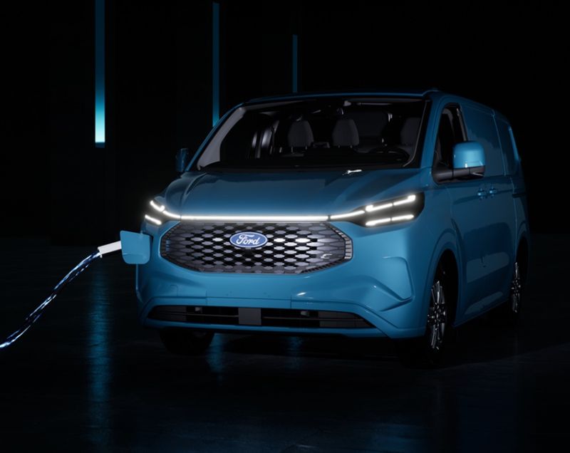 Ford Transit Custom Kombi 2.5 phev l2h1 340 trend 171kW aut