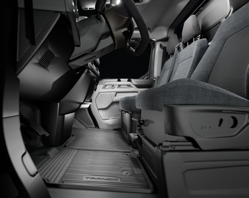 Ford Transit Custom Kombi 70kWh ev l1h1 340 limited 160kW aut