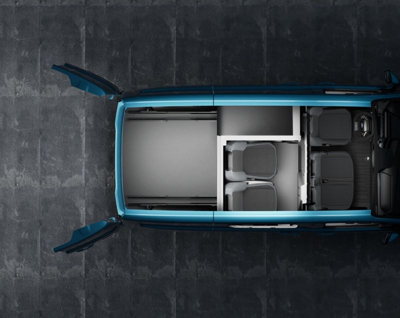 Ford Transit Custom Kombi 2.5 phev l2h1 340 limited 171kW aut