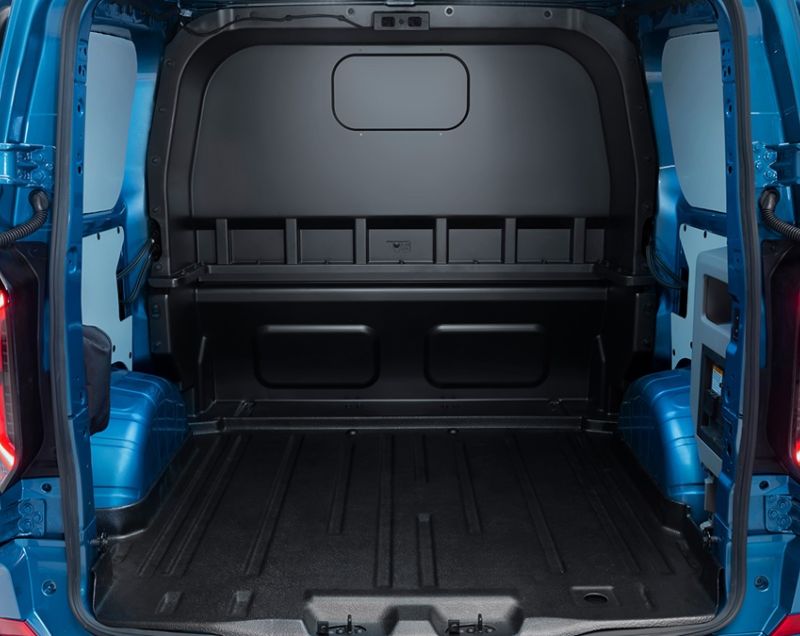 Ford Transit Custom Kombi 71kWh ev l2h1 340 limited 160kW aut