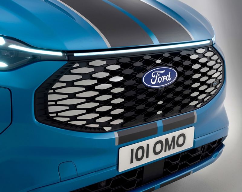 Ford Transit Custom Kombi 2.5 phev l2h1 340 trend 171kW aut