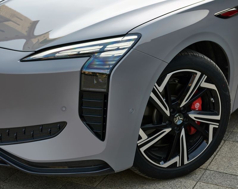 Hongqi EH7 111kWh ev long range launch edition 253kW aut