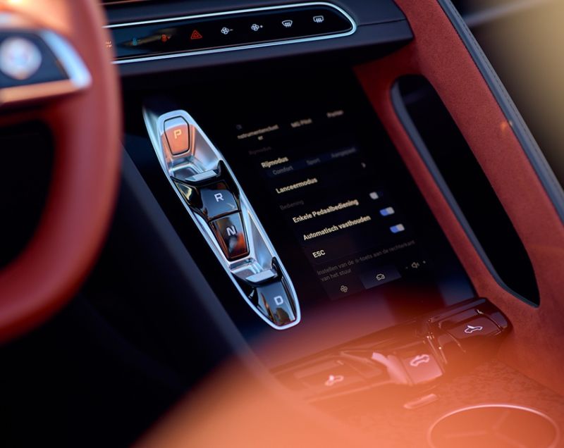 MG Cyberster 77kWh ev gt 375kW aut