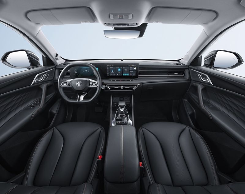 MG HS 1.5tgdi phev luxury 249kW aut