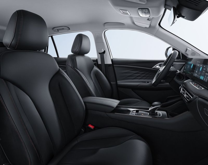 MG HS 1.5tgdi phev luxury 249kW aut