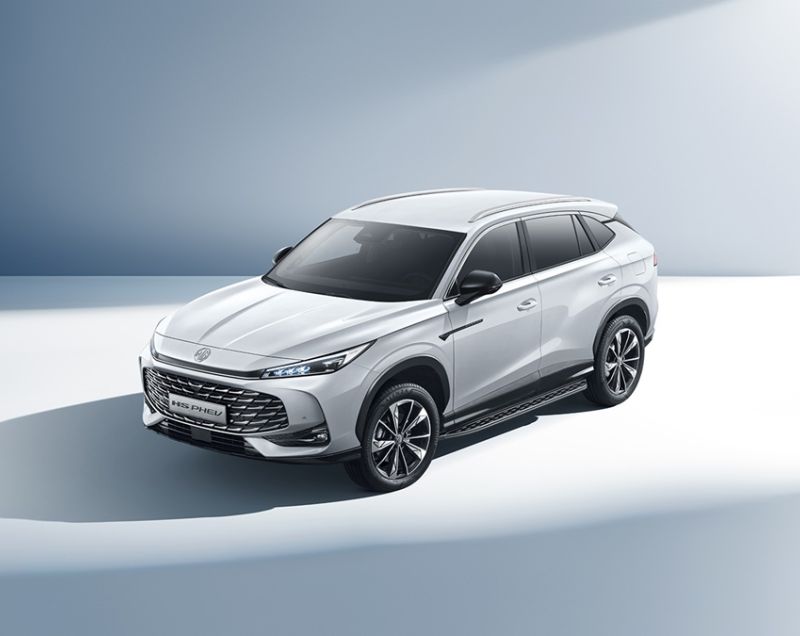 MG HS 1.5tgdi phev luxury 249kW aut