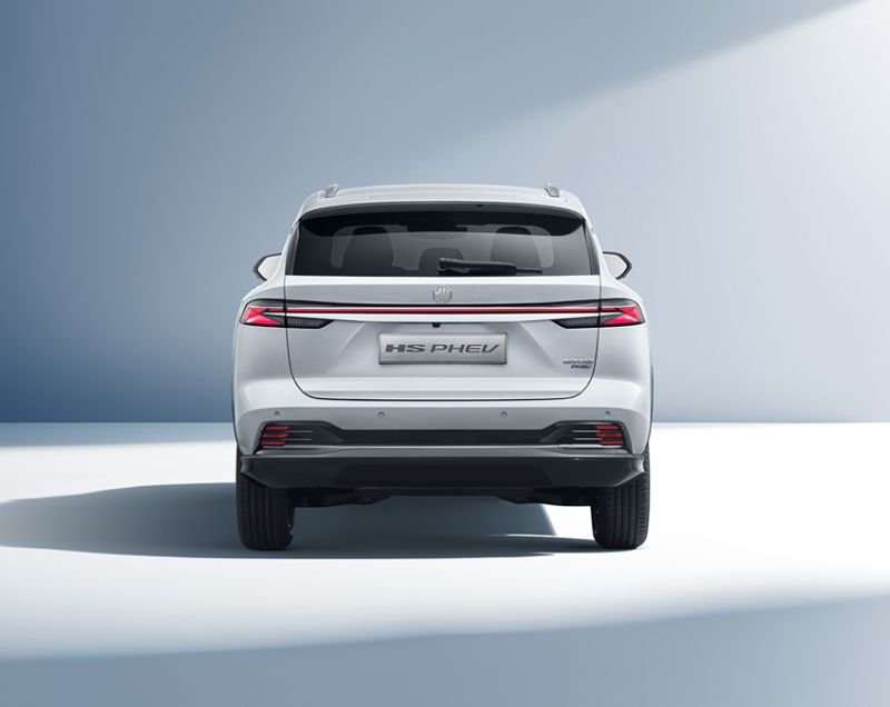 MG HS 1.5tgdi phev luxury 249kW aut