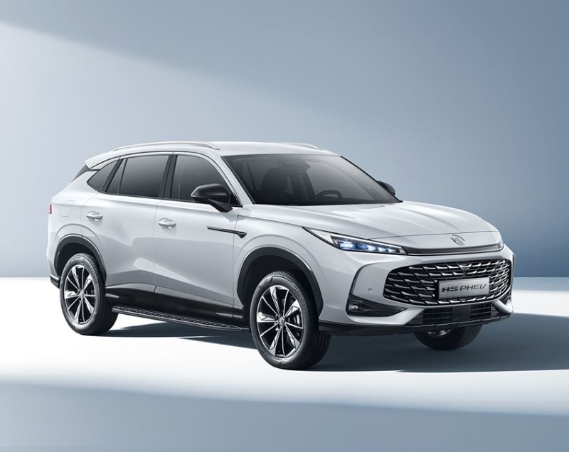 MG HS 1.5tgdi phev luxury 249kW aut