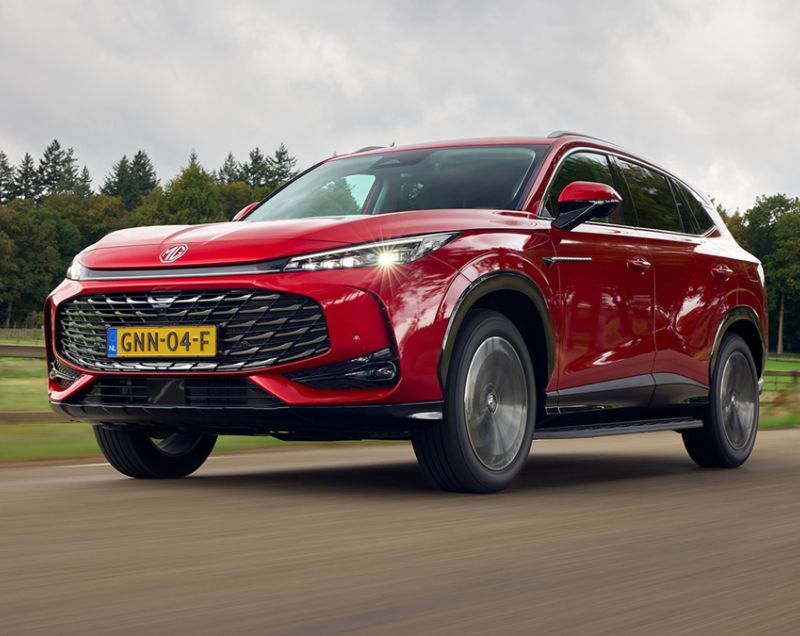 MG HS 1.5tgdi phev luxury 249kW aut