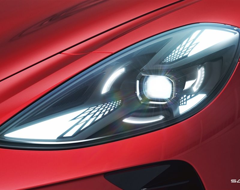 MG MG Cyberster 77kWh ev gt 375kW aut