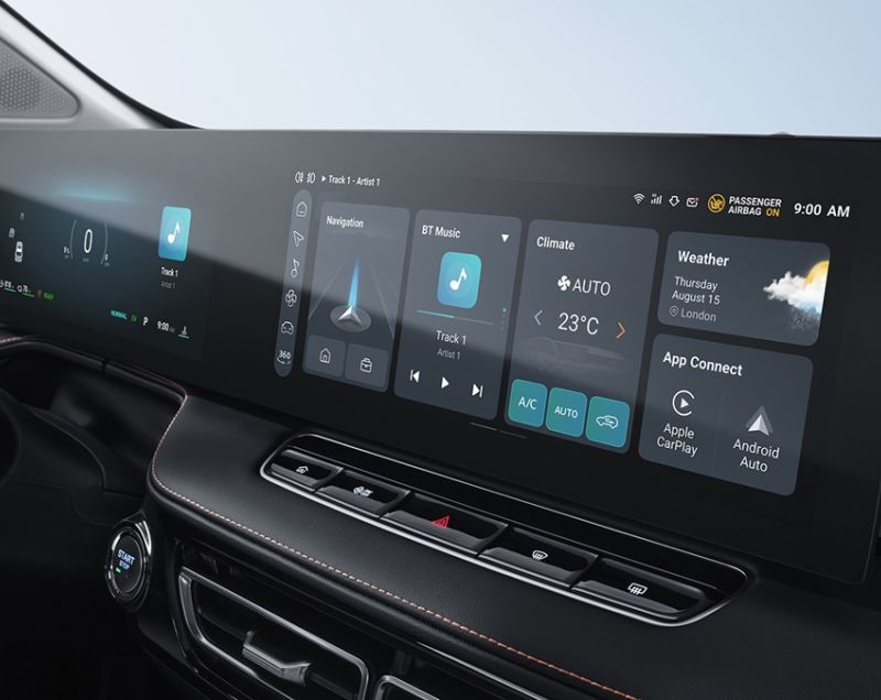 MG MG HS PHEV 1.5tgdi phev luxury 249kW aut MG MG HS PHEV 1.5tgdi phev luxury 249kW aut