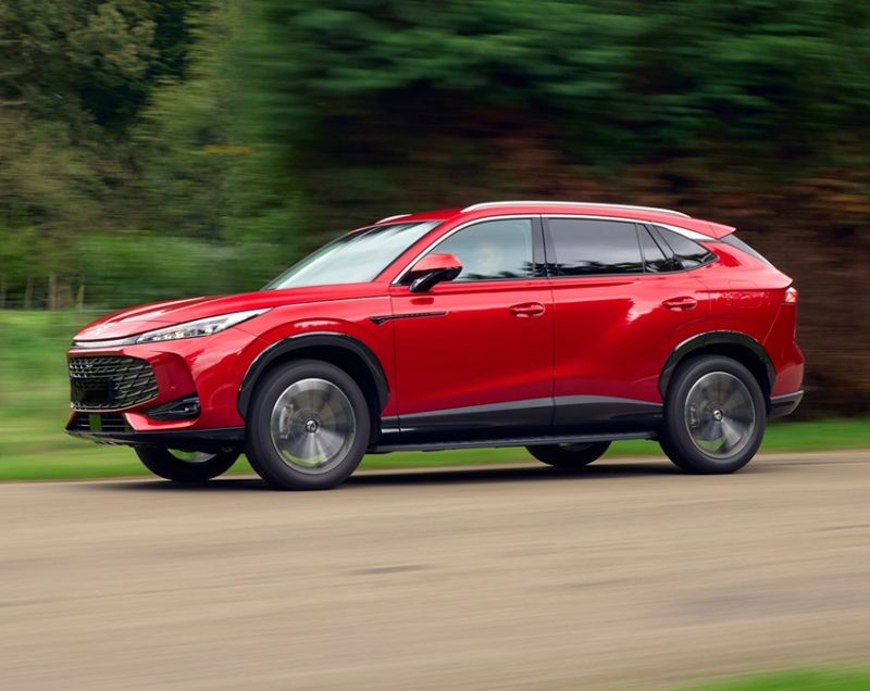 MG MG HS PHEV 1.5tgdi phev comfort 249kW aut