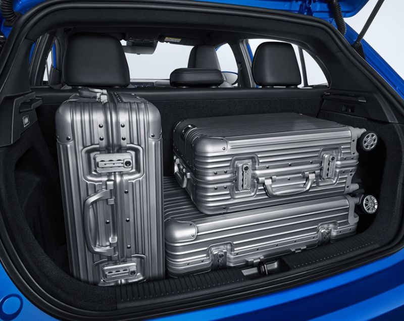 MG MG3 Hybrid 1.5 Luxury, Como Blue