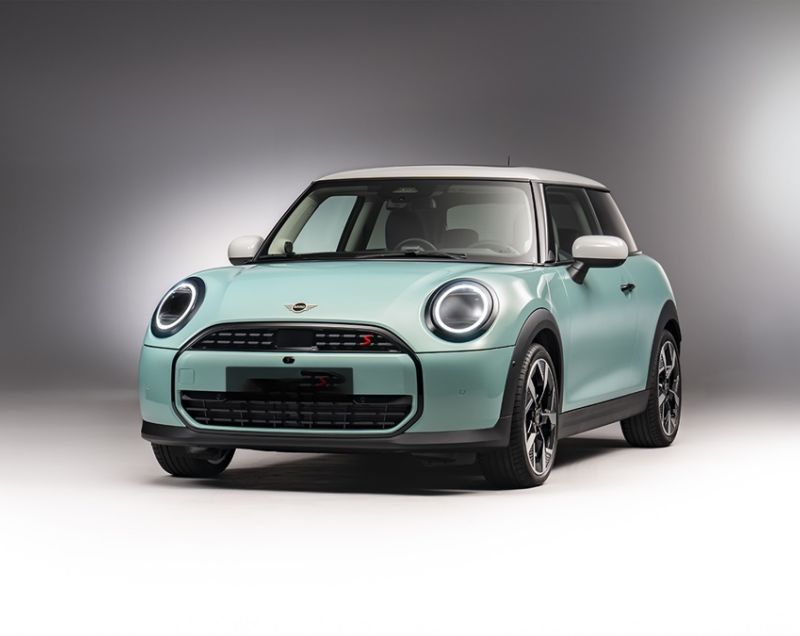 Mini Cooper 2.0 s john cooper works 150kW aut