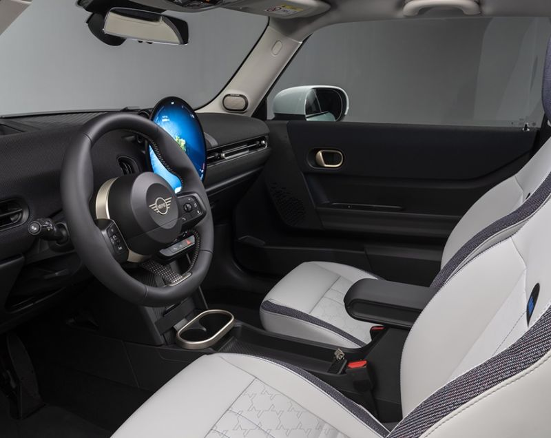 Mini Cooper 2.0 s john cooper works 150kW aut