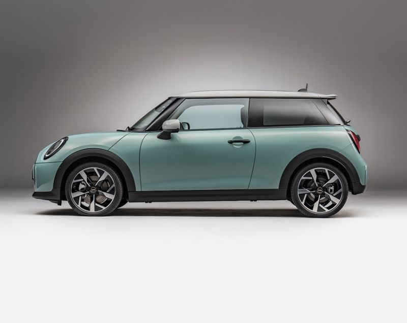 Mini Cooper 2.0 s john cooper works 150kW aut