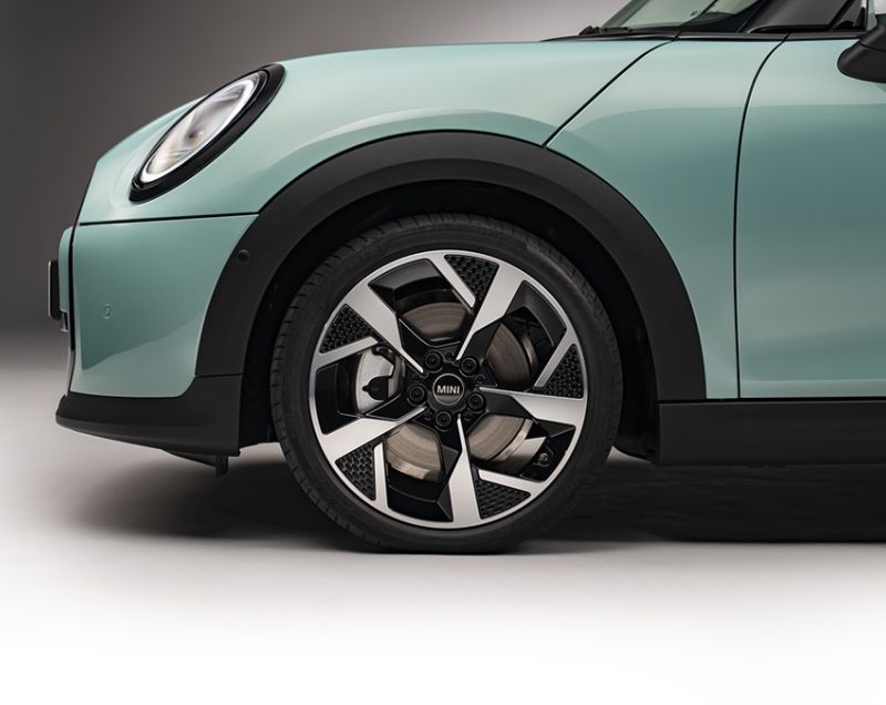 Mini Cooper 2.0 s john cooper works 150kW aut