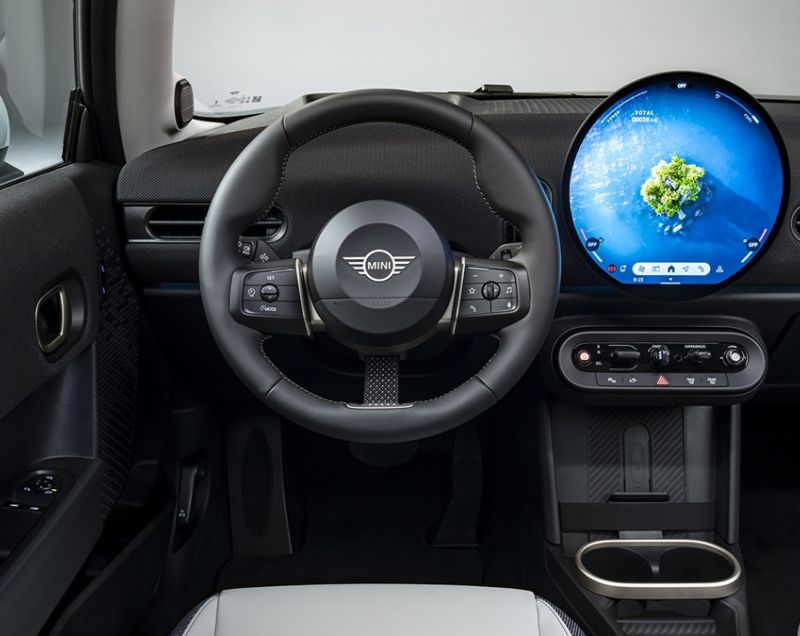 Mini Cooper 1.5 c essential 115kW aut
