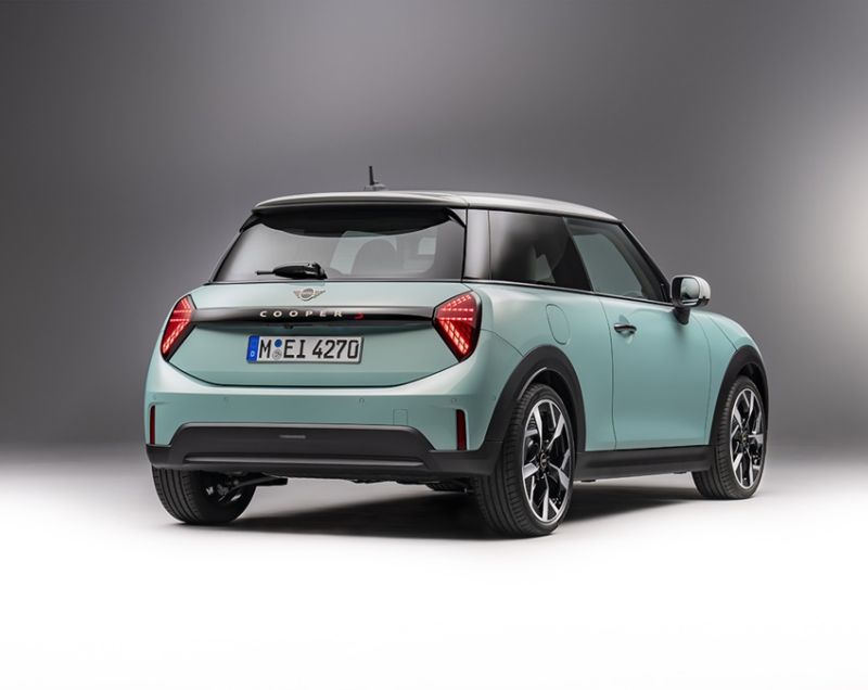 Mini Cooper 1.5 c essential 115kW aut