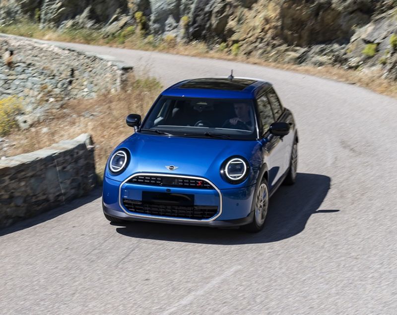 Mini Cooper 2.0t s favoured 150kW dct aut