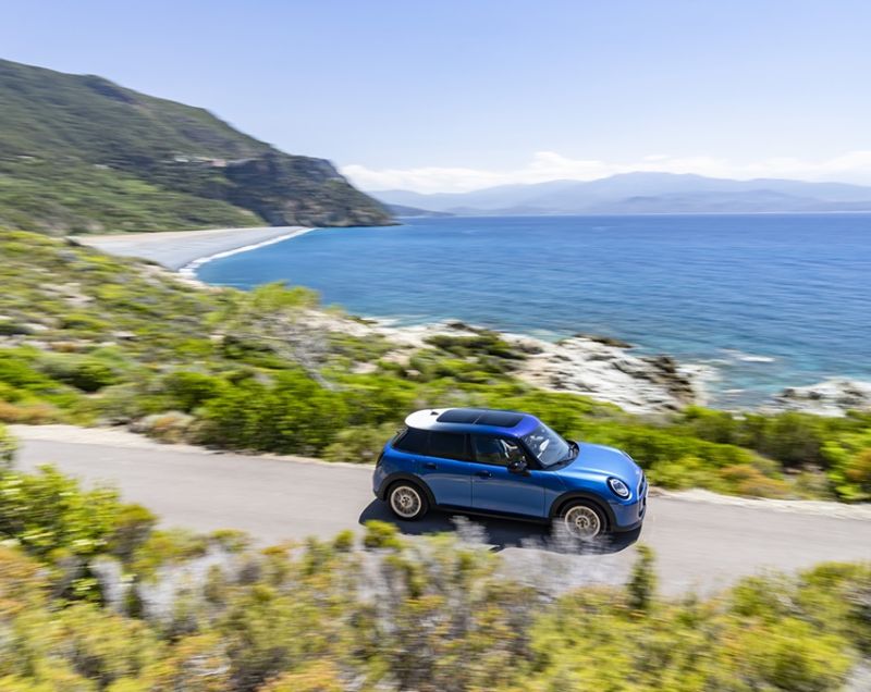 Mini Cooper 2.0t s favoured 150kW dct aut