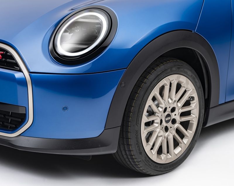 Mini Cooper 2.0t s favoured 150kW dct aut