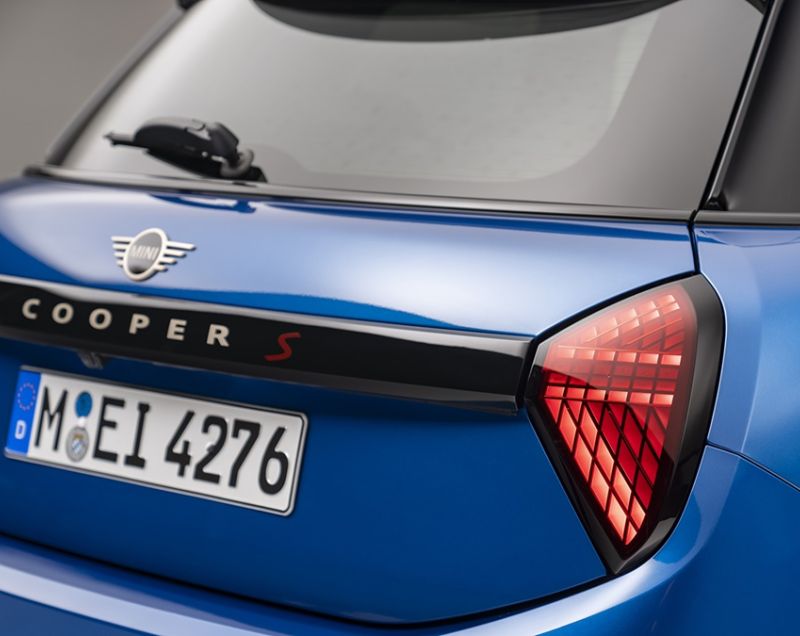 Mini Cooper 2.0t s favoured 150kW dct aut