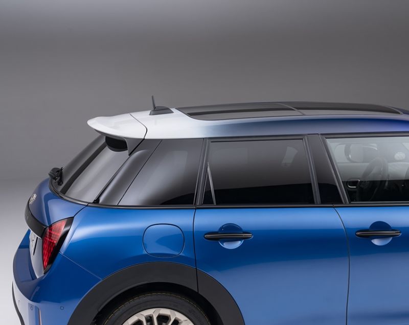 Mini Cooper 2.0t s favoured 150kW dct aut