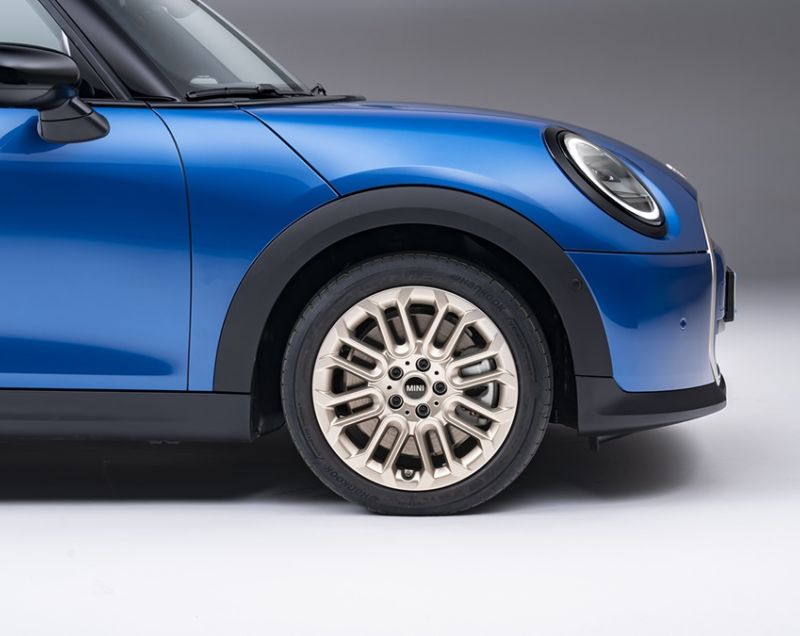 Mini Cooper 2.0t s favoured 150kW dct aut