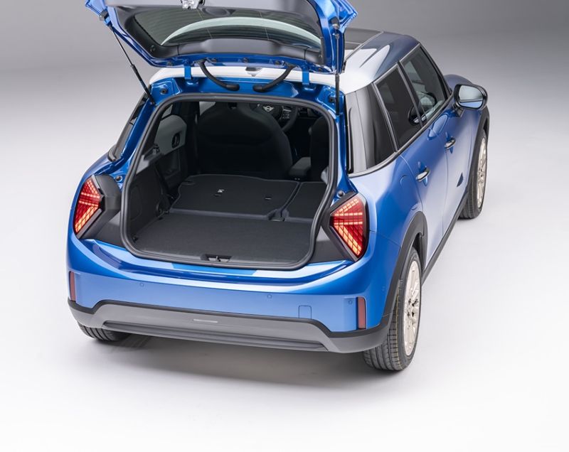Mini Cooper 2.0t s favoured 150kW dct aut