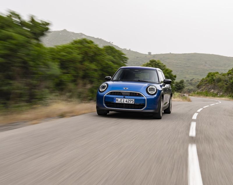 Mini Cooper 2.0t s favoured 150kW dct aut