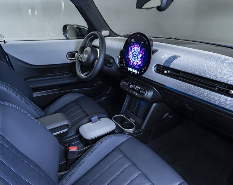 Mini Cooper 1.5 c blackyard 115kW dct aut Mini Cooper 1.5 c blackyard 115kW dct aut