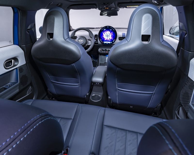 Mini Cooper 2.0t s favoured 150kW dct aut