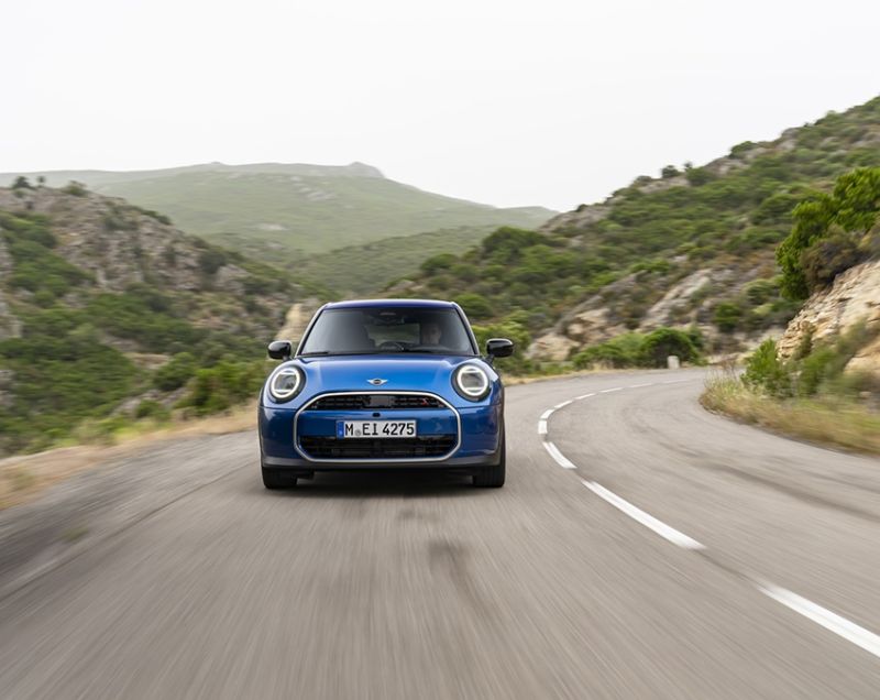 Mini Cooper 2.0t s favoured 150kW dct aut