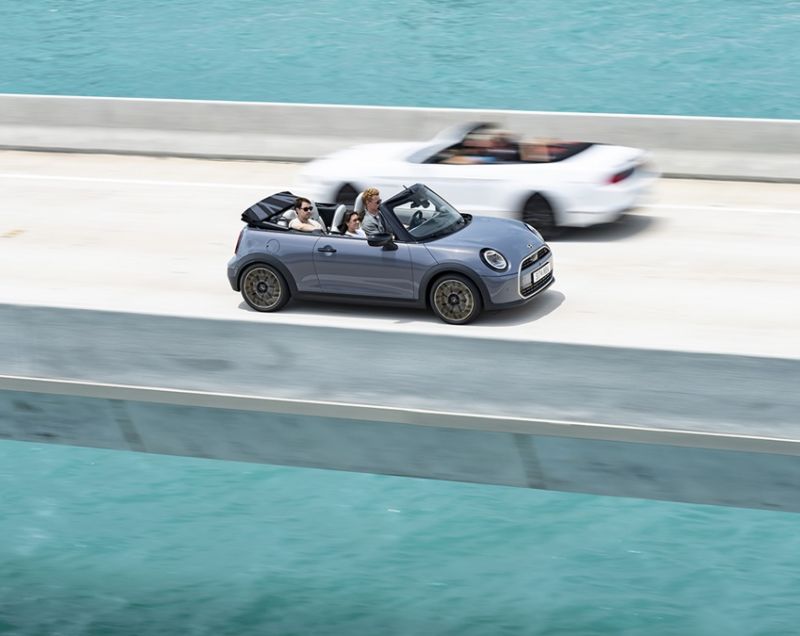 Mini Cooper cabrio 1.5 c favoured 120kW aut