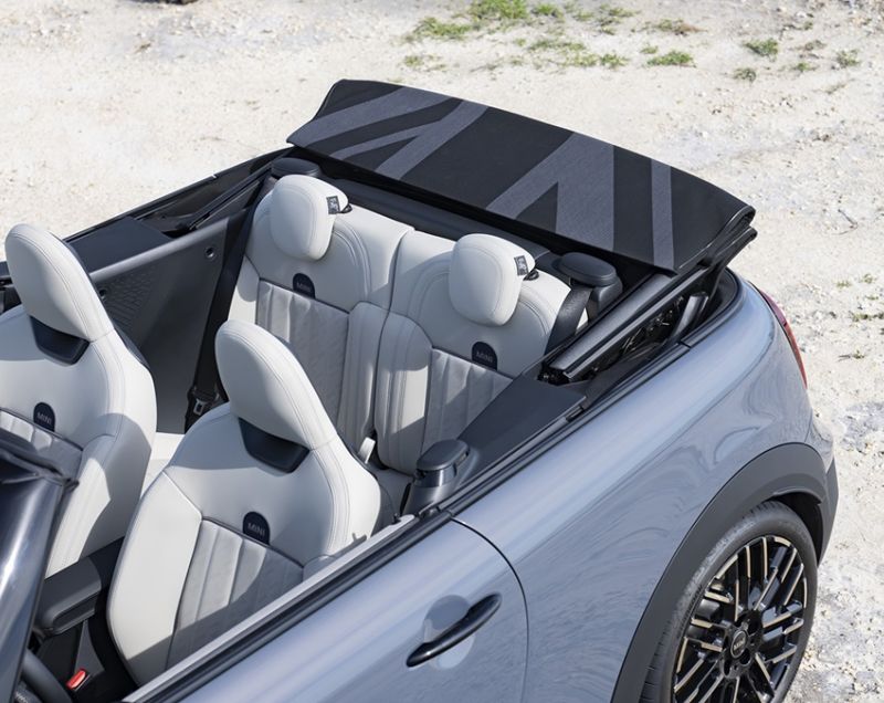 Mini Cooper cabrio 1.5 c john cooper works 120kW aut