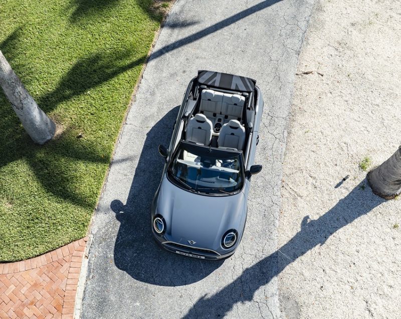 Mini Cooper cabrio 1.5 c john cooper works 120kW aut