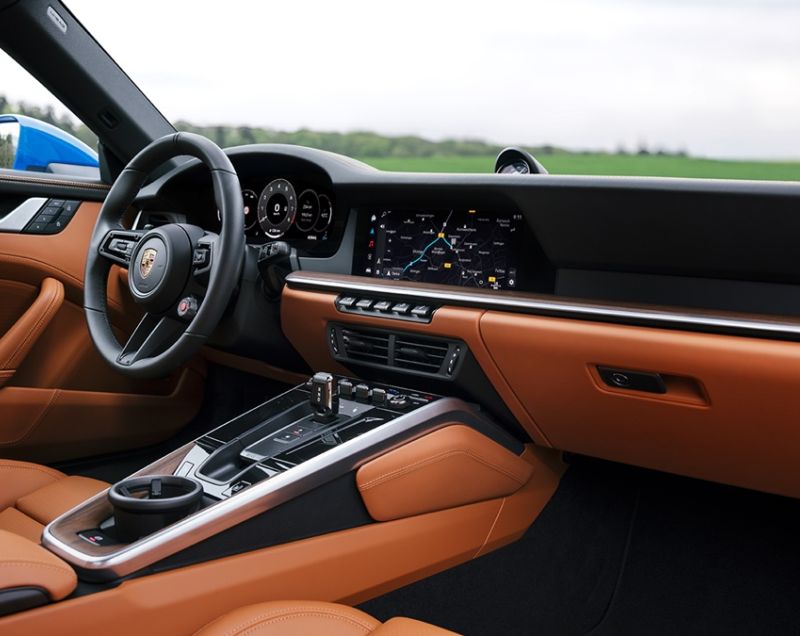 Porsche 911 (992) Cabriolet 3.0 carrera 2 290kW pdk aut