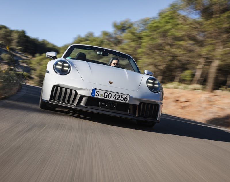 Porsche 911 (992) Cabriolet 3.0 carrera 2 290kW pdk aut