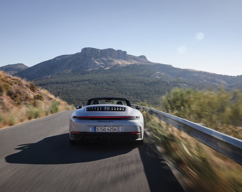 Porsche 911 (992) Cabriolet 3.0 carrera 2 290kW pdk aut