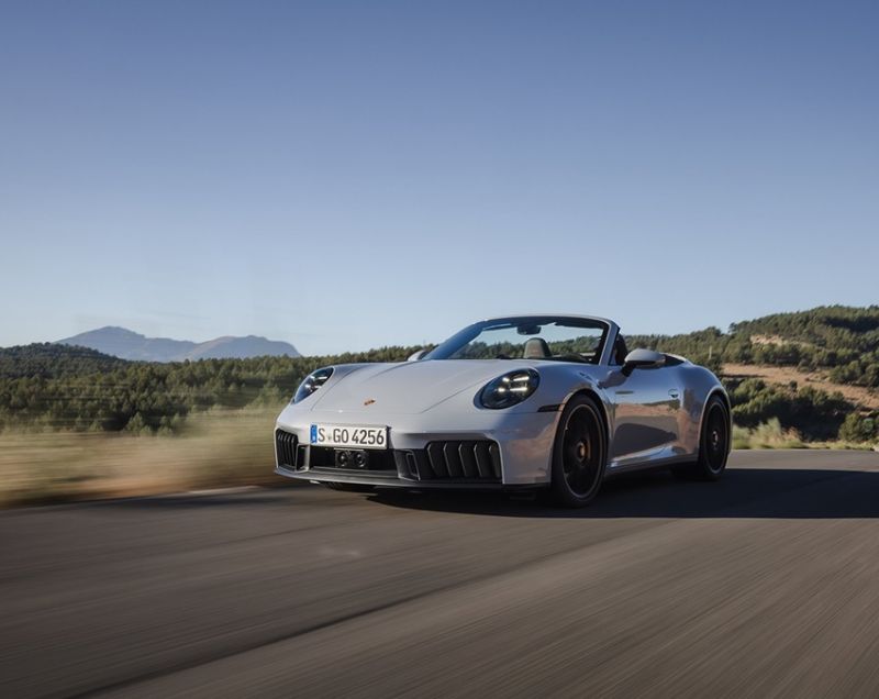 Porsche 911 (992) Cabriolet 3.0 carrera 2 290kW pdk aut