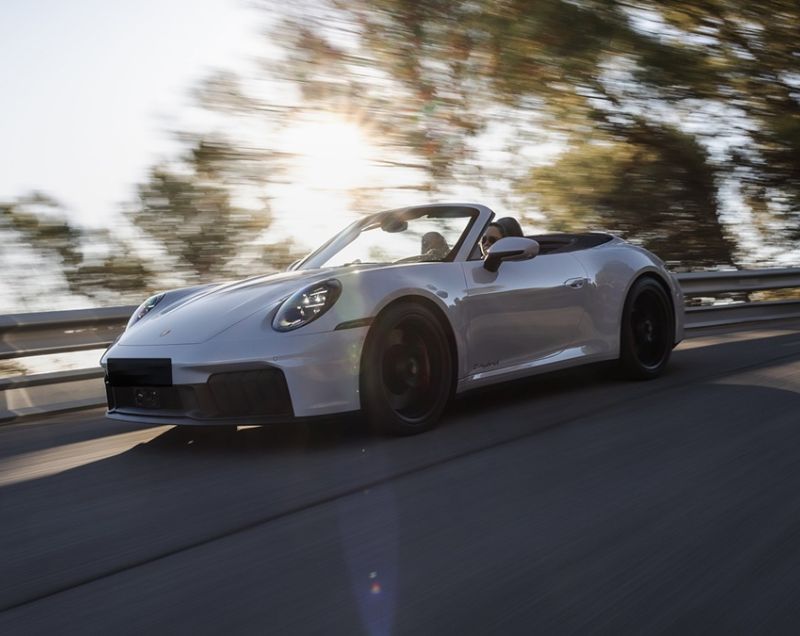 Porsche 911 (992) Cabriolet 3.0 carrera 2 290kW pdk aut