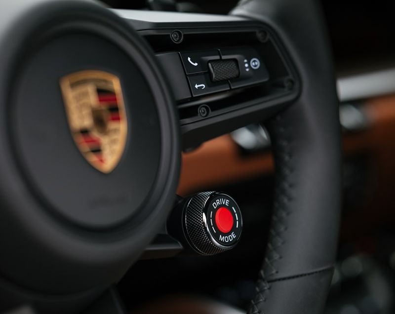 Porsche 911 (992) Cabriolet 3.0 carrera 2 290kW pdk aut