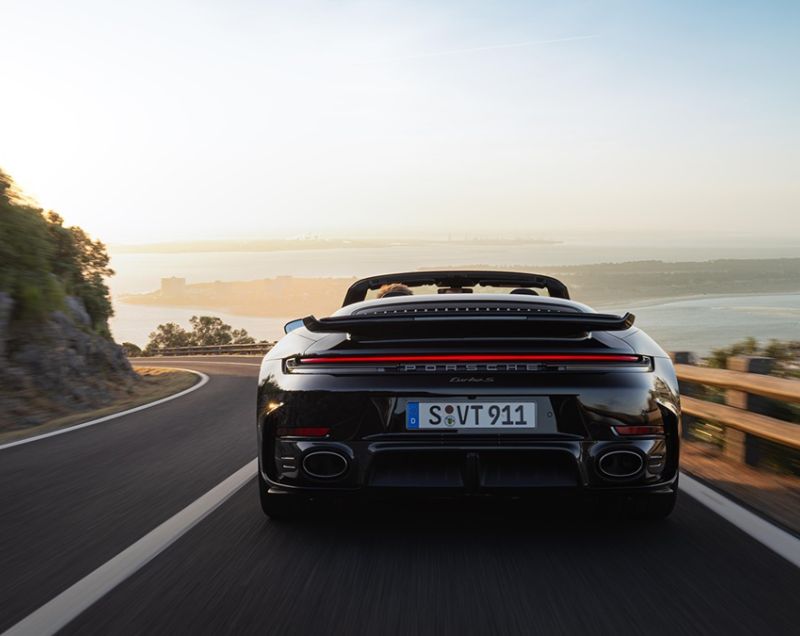 Porsche 911 (992) Cabriolet 3.0 carrera 2 290kW pdk aut Porsche 911 (992) Cabriolet 3.0 carrera 2 290kW pdk aut