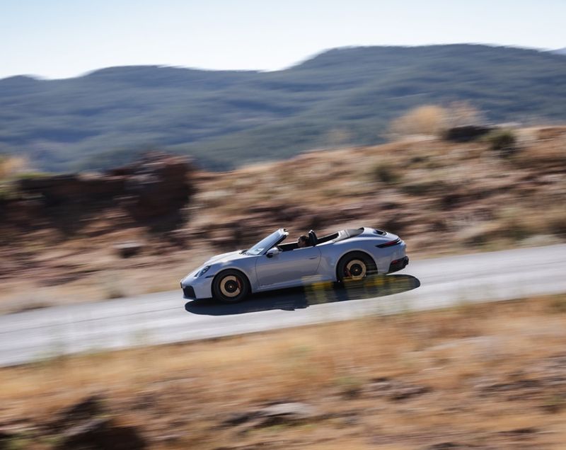 Porsche 911 (992) Cabriolet 3.0 carrera 2 290kW pdk aut