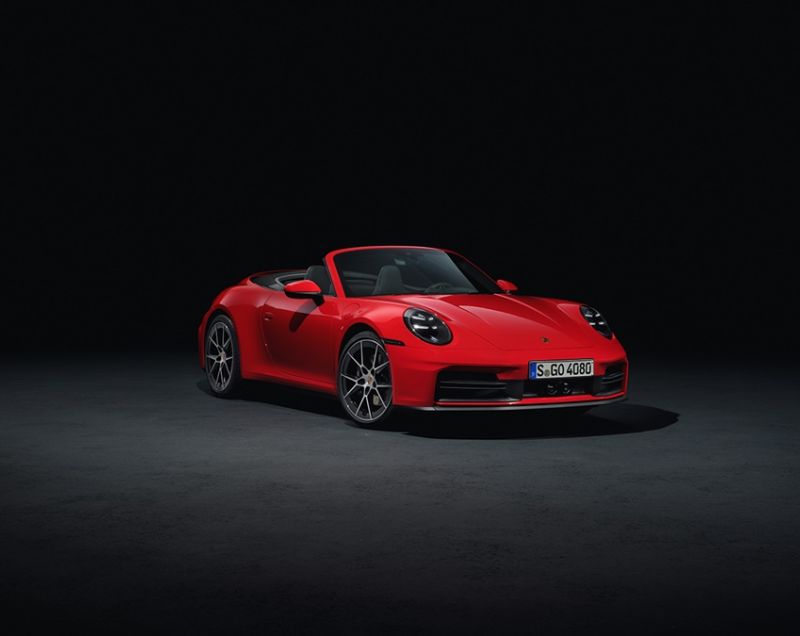 Porsche 911 (992) Cabriolet 3.0 carrera 2 290kW pdk aut