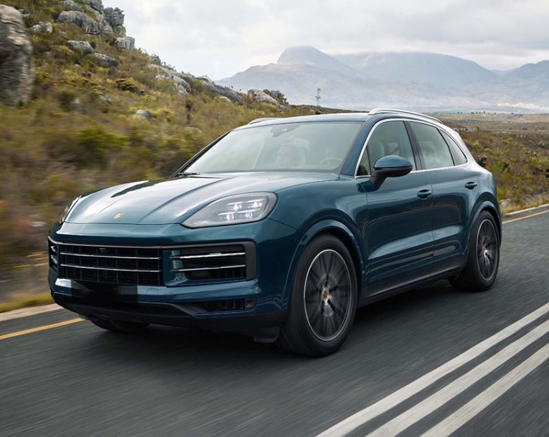 Porsche Cayenne 4.0t phev turbo 544kW tiptronic s aut