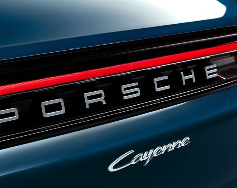 Porsche Cayenne 4.0t phev turbo 544kW tiptronic s aut
